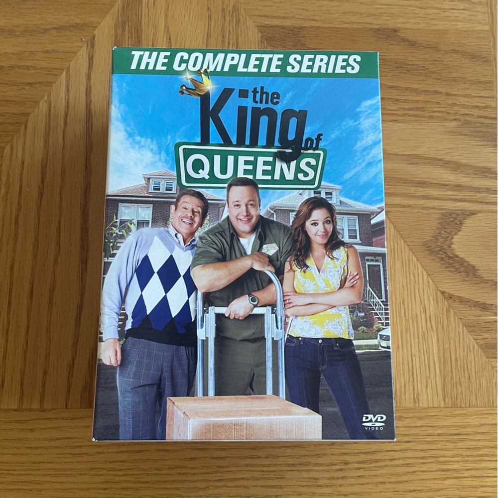 The King of Queens Complete Series